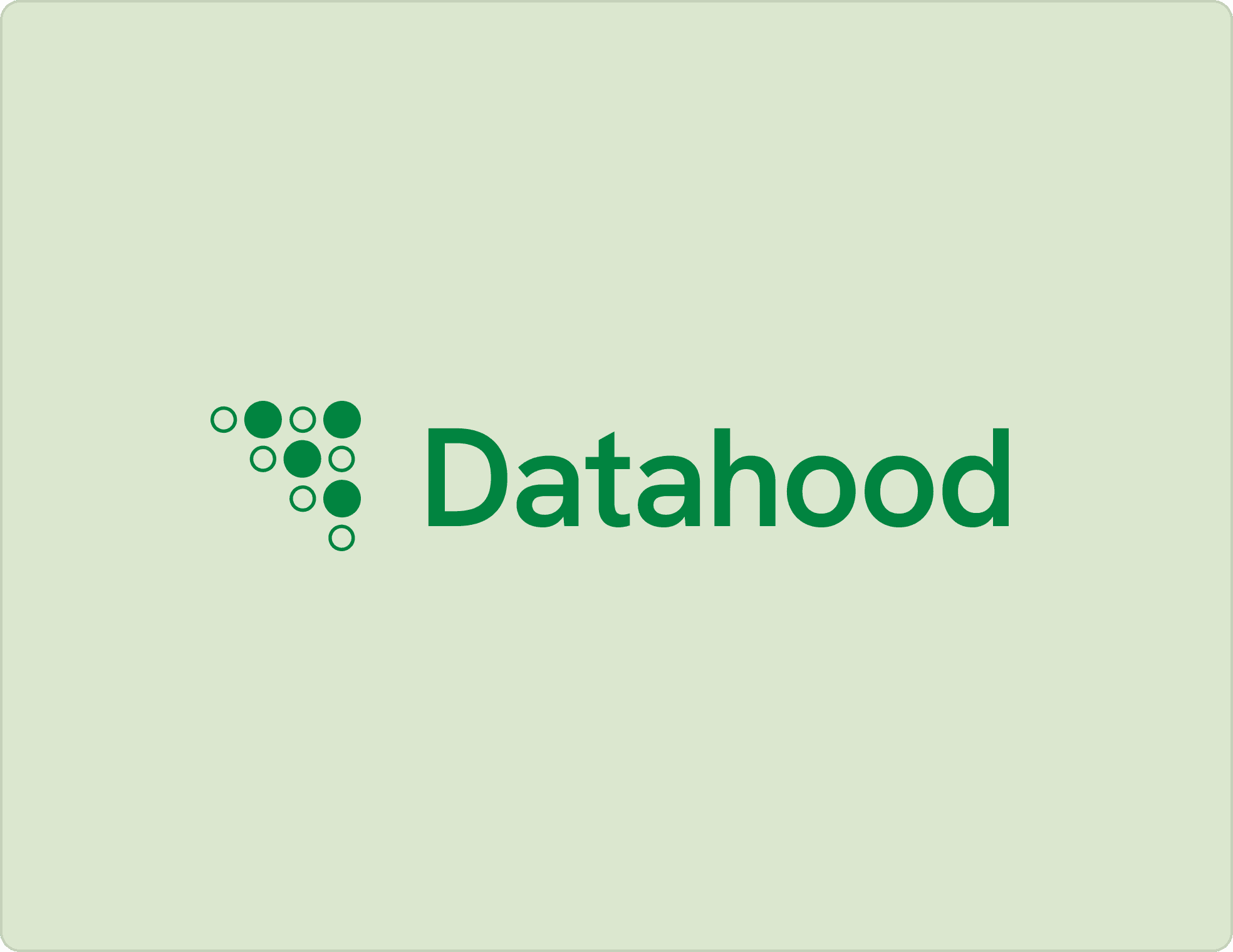 Datahood